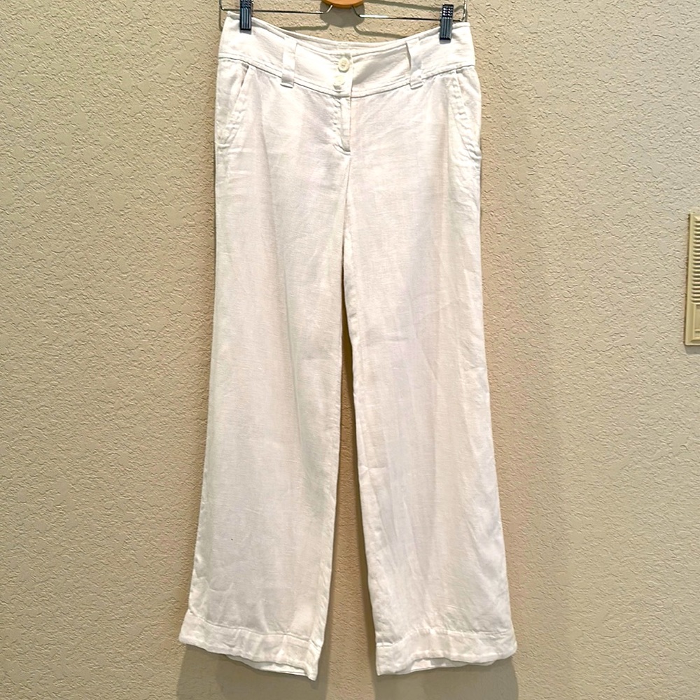 Michael Michael Kors Linen Pant